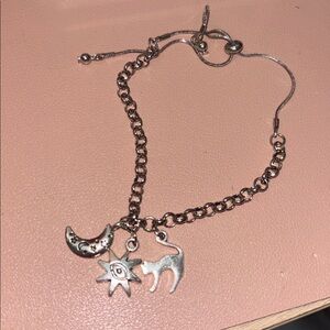 Magical handcrafted bracelet